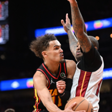 Atlanta Hawks erzielt 1-3